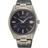 Seiko Quarz Herrenuhr  - SUR373